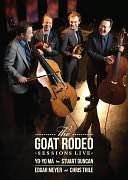 The Goat Rodeo Sessions LIVE $11.99