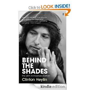 Behind the Shades The 20th Anniversary Edition Clinton Heylin, Joel 
