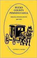   history of bucks county pennsylvania davis