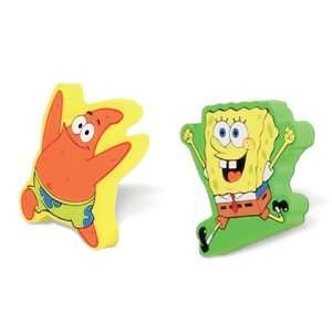  Munchkin Spongebob Squarepants Fantastical Foam Bath Toys 