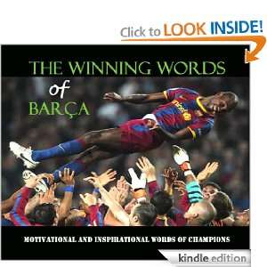 The Winning Words of Barca George Ayoka  Kindle Store