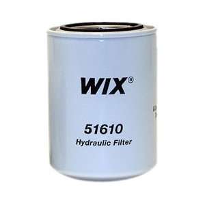  Wix 51610 Spin On Hydraulic Filter, Pack of 1 Automotive
