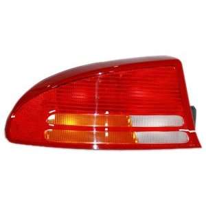  TYC 11 5894 01 Dodge Intrepid Driver Side Replacement Tail 