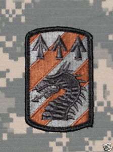 US Army ACU Unit Patch 3rd Sustainment Brigade  