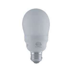  16W 500K Day Light CFL A19 900 Lumens DIMMABLE
