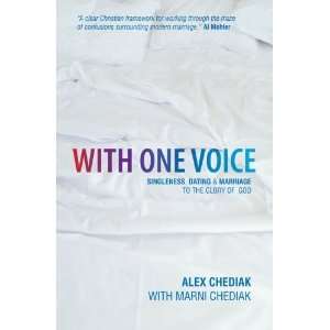  With One Voice Singleness, Dating & Marriage to the Glory 