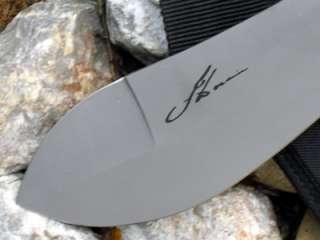 LOFTY WISEMAN BUSHCRAFT 11 PARANG MACHETE KNIFE Mk2  