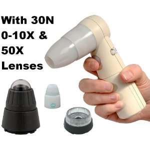  ProScope Mobile Wi Fi Wireless Handheld Digital HR Microscope 