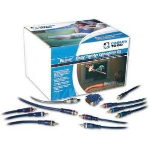 6F HOME THEATER HD CABLE KIT