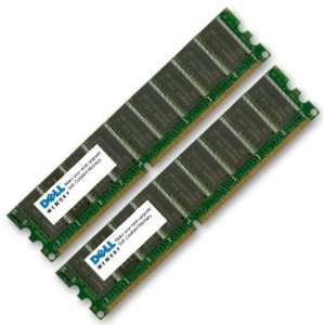  ORIGINAL RAM Upgrade 1GB (2 x 512MB) DDR SDRAM DIMM 184 pin 266 