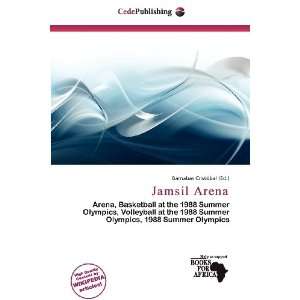  Jamsil Arena (9786200525260) Barnabas Cristóbal Books