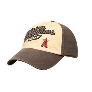 Los Angeles Angels of Anaheim 2007 AL West Division Champions Locker 