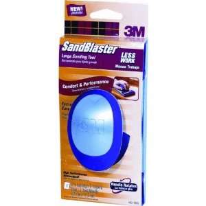  SandBlaster Large Tool with Sanding Pad