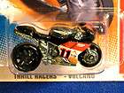 Hot Wheels Ducati 1098R Black Mint Motorcylce  