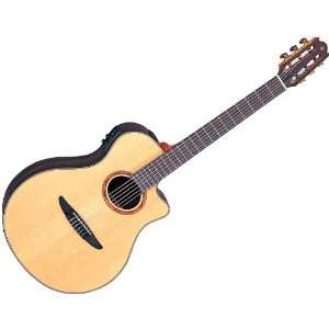  Yamaha NTX1200R Nylon String Acoustic Electric Guitar 