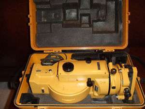 Topcon GUPPY GTS 10D  