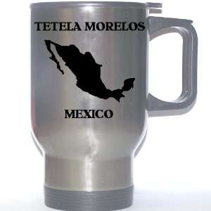  Mexico   TETELA MORELOS Stainless Steel Mug Everything 