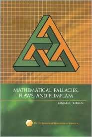   Flimflam, (0883855291), Edward J. Barbeau, Textbooks   