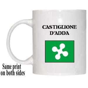  Italy Region, Lombardy   CASTIGLIONE DADDA Mug 