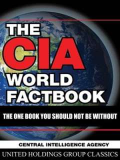   The CIA World Fact Book by CIA, Golgotha Press  NOOK 
