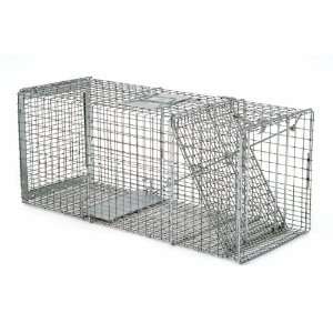 Safeguard Professional Series Model 54130 Rear Release Live Cage Trap 