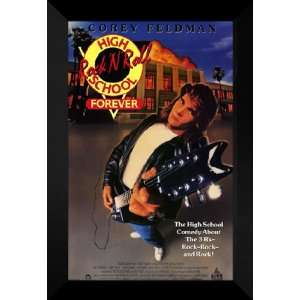 Rock n Roll High School 27x40 FRAMED Movie Poster