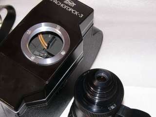 KRASNOGORSK 3 Professional 16mm movie cine camera 16 mm  
