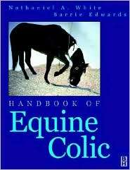 Handbook Of Equine Colic, (0750635878), G. B. Edwards, Textbooks 