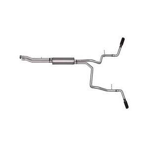  Gibson 5564 Dual Exhaust System Kit Automotive