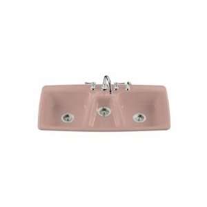   Four Hole Faucet Drilling K 5914 4 45 Wild Rose