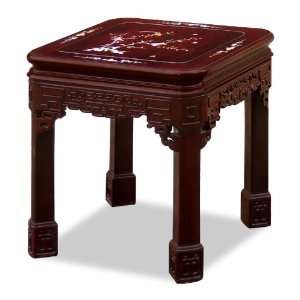  Rosewood Imperial Lamp Table