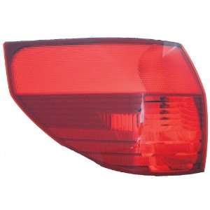  TYC 11 5990 01 Toyota Sienna Driver Side Replacement Tail 