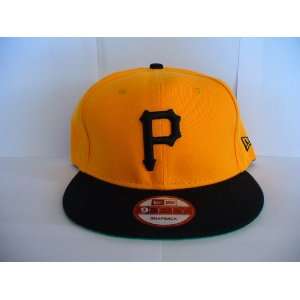 Pittsburgh Pirates SnapBack Collectible Hat Vintage RARE MLB 59Fifty 