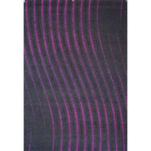   5x7 5x8 WAVES NEW Exact Size5ft 3in. x 7ft 7in.