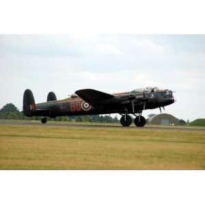  Avro Lancaster Bomber Poster #01 24x36in