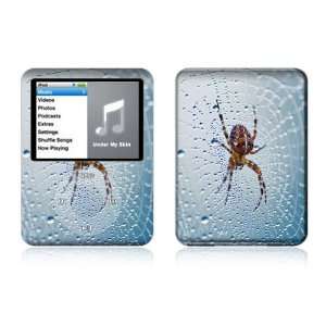  Apple iPod Nano (3rd Gen) Decal Vinyl Sticker Skin  Dewy 