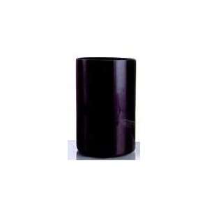  Black Cylinder Glass Vase 5x6 Arts, Crafts & Sewing