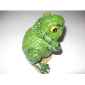  Frog Figurine