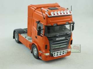 50 UH Scania R580 Truck UH5693 Limited 1000pcs  