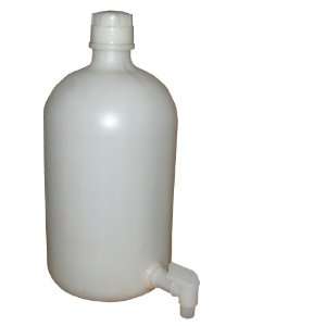   Polyethylene, 2 gallon Capacity (Case of 6) Industrial & Scientific