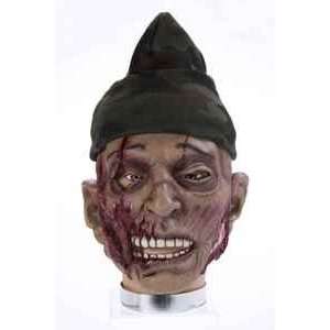  Clem Zombie Mask with Hat Beauty