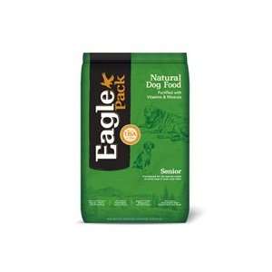    Eagle Pack Enhanced Maturity Dry Dog Food 6.6 lb. Bag