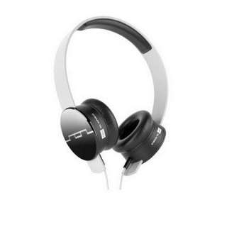 SOL Republic Tracks ON Ear Headphones High Performance V8   White 