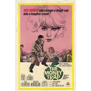 The Money Trap Movie Poster (11 x 17 Inches   28cm x 44cm) (1965 