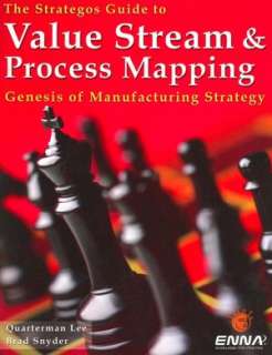 The Strategos Guide to Value Stream and Process Mapping Genesis of 