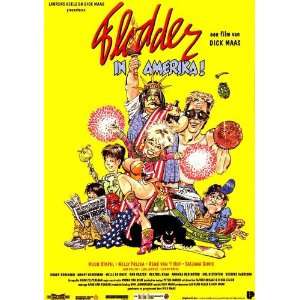  Flodders in America Movie Poster (27 x 40 Inches   69cm x 