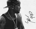 Young Jeezy Signed THE RECESSION CD Cover FRAME COA The Snowman Rapper 