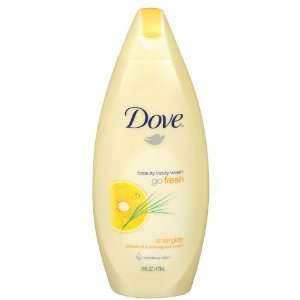 DOVE BODY WASH ENERGIZE 16 OZ (Pack of 6) Beauty