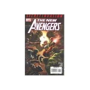  New Avengers #43 (Secret Invasion) 