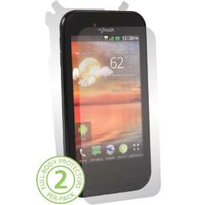  T Mobile myTouch UltraTough Clear Full Body (Dry Apply) by 